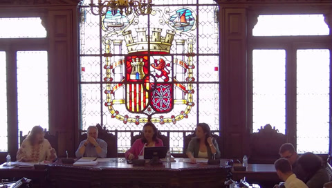 Sesión extraordinaria