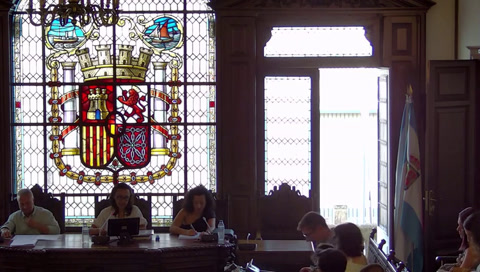 Sesión ordinaria - Agosto 2025
