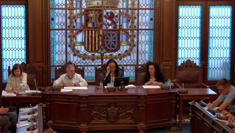 Sesión ordinaria - Outubro 2025