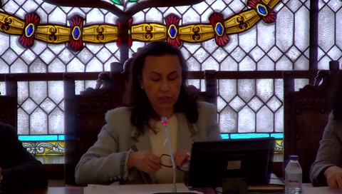 Sesión ordinaria - Mayo 2026