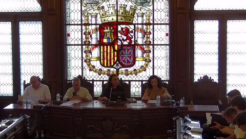 Sesión ordinaria - Agosto 2026