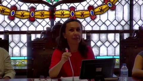 Sesión ordinaria - Setembro 2026